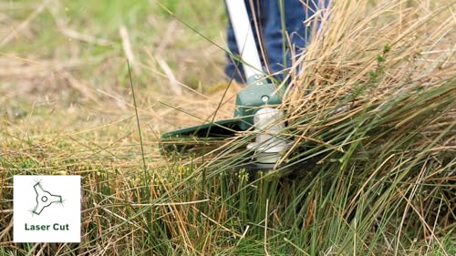 Bosch Motorsense AFS 23-37 (SchnittkreisØ: 23 cm (Messer), 37 cm (Faden), FadenØ: 3,5 mm, im Karton)