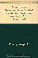 Aventure En Normandie (A La Aventura!) 0884368556 Book Cover