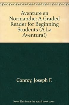 Paperback Aventure En Normandie (French Edition) Book