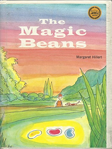 THE MAGIC BEANS, SOFTCOVER, BEGINNING TO READ (BEG B07DJ2XWKR Book Cover