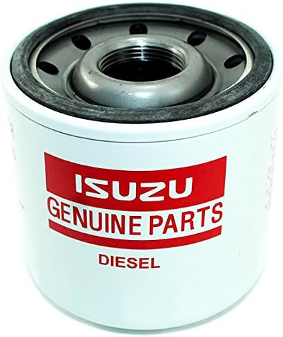 Oil Filter Element 100‑0168 | Genuine OEM for Isuzu NPR, NPR‑HD, NQR, NRR | for 4HK1 5.2L & 4HE1 4.8L Engines 1998‑2010 – Direct Fit
