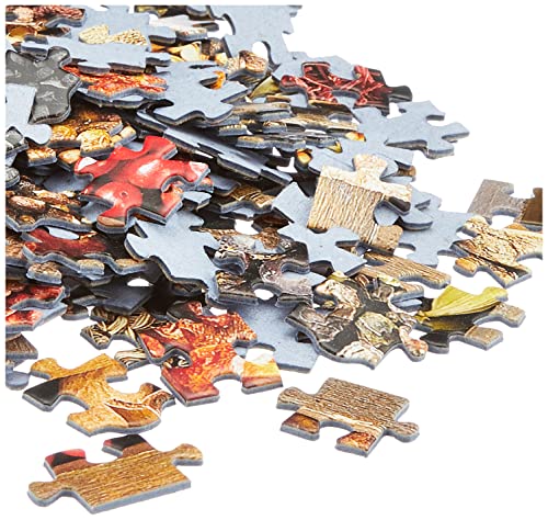 Image of Educa Spices Puzzle (1000 Piece)