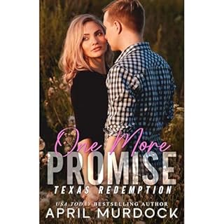 One More Promise Audiolibro Por April Murdock arte de portada