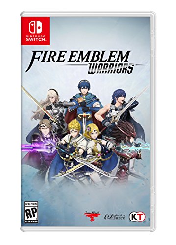 Fire Emblem Warriors - Edición Estándar