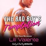 Cover of The Bad Boy's Temptation