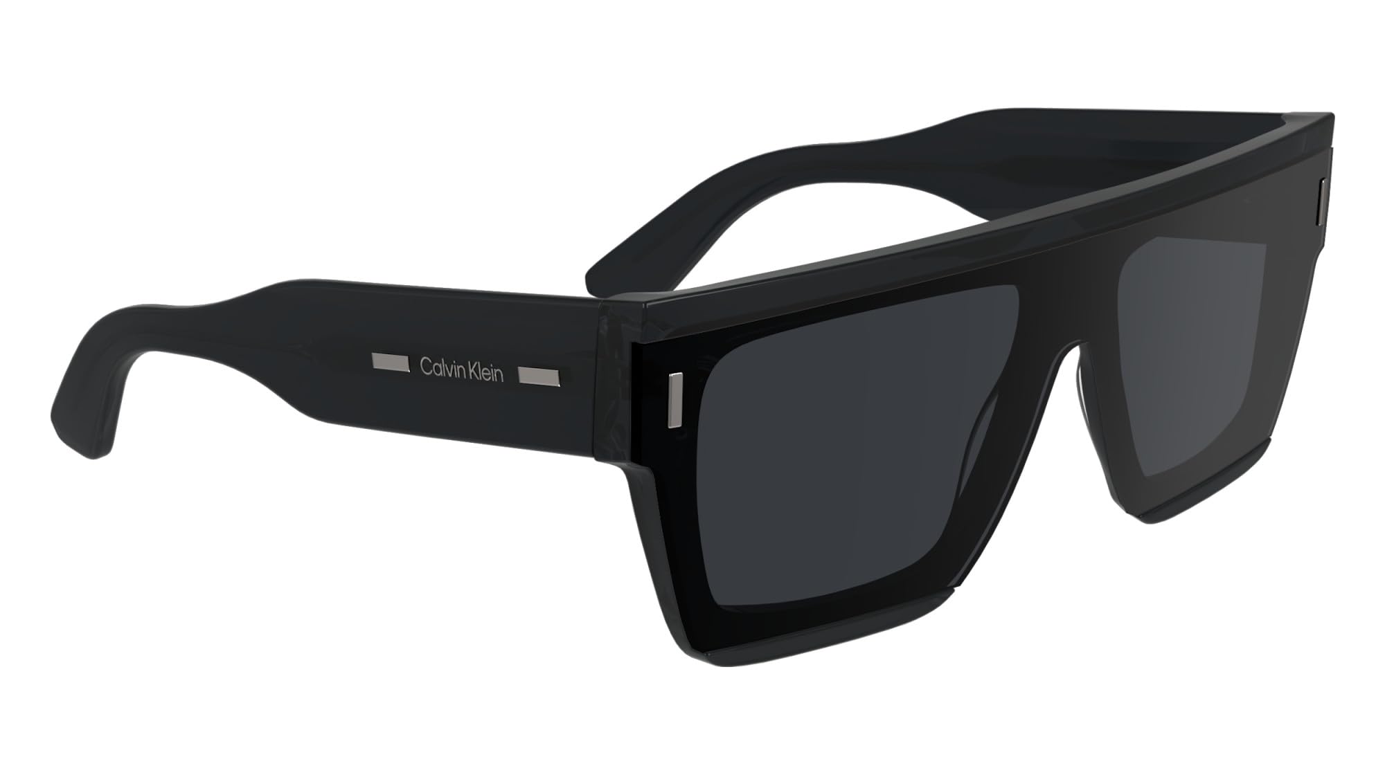 Calvin Klein Calvin Klein Gafas Color Blue Talla 55-18 Mm No Polarizadas Sunglasses Unisex adulto (Pack de 1)