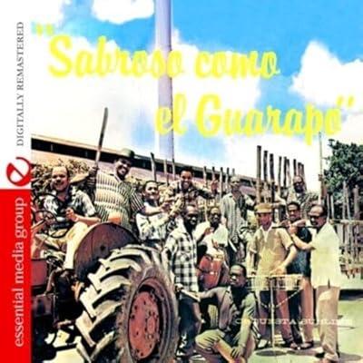 Sabroso Como El Guarapo