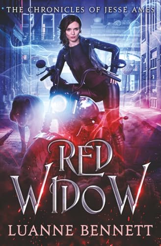 Red Widow (The Chronicles of Jesse Ames)