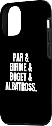 Miniatura 5 de iPhone XXS Par Birdie Bogey Albatross Golf Golfer Cute Funny Fan Gag Case