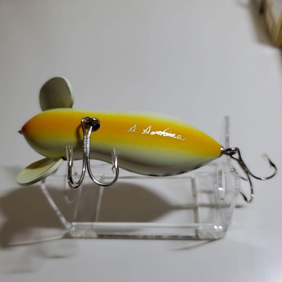 Amazon.co.jp: SAURUS Balsa 50 Large Mouse Big No.001 Qingdao