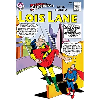Superman's Girl Friend Lois Lane (1958-1974) #18