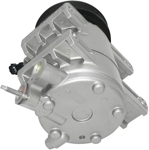 Miniatura 4 de labwork Compresor de CA y embrague de AC CO 11200C apto para Nissan Rogue 2.5L 2008-2013 92610JM01C