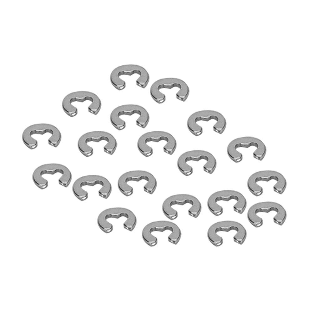 Sonew Accessorio per Pulsante Cronografo per Orologio con Pulsante a Vite AC6058GPS, Acciaio Adatto per la Maggior Parte degli Orologi