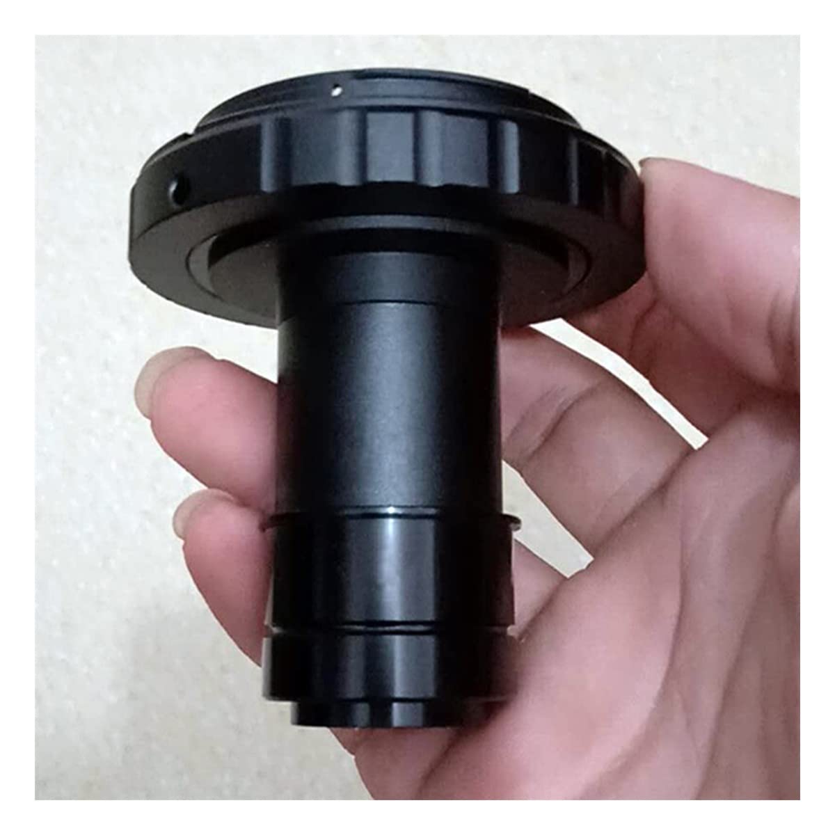 Interfejs cyfrowej lustrzanki 9,6X adapter T2 obiektyw okularowy złącze kamery stereoskopowy mikroskop biologiczny 23,2 mm 30 mm (rozmiar: 30 mm)