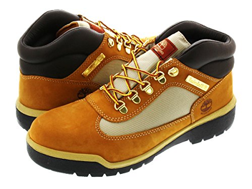 Amazon | [ティンバーランド] FIELD BOOT F/L WP WHEAT WATERBUCK