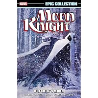 Moon Knight Epic Collection