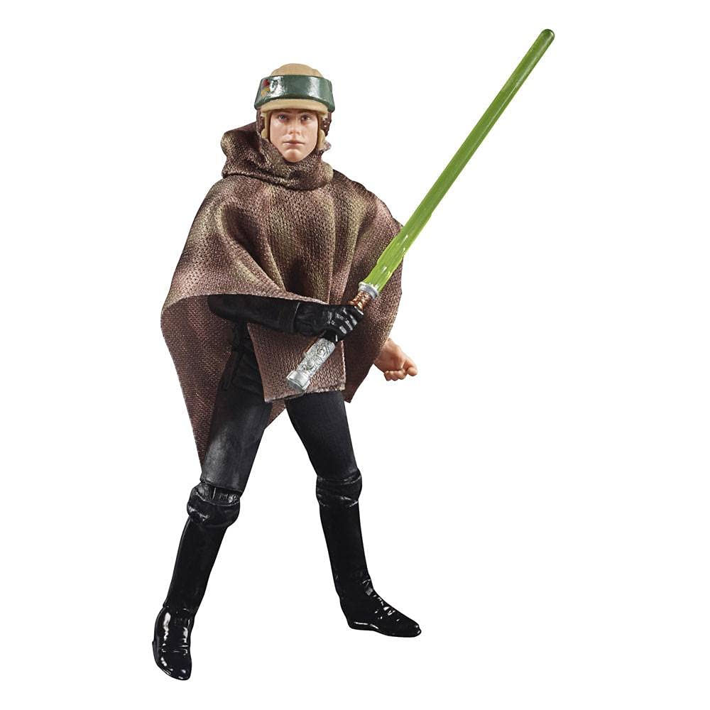 Amazon.com: Star Wars The Vintage Collection Luke Skywalker Endor