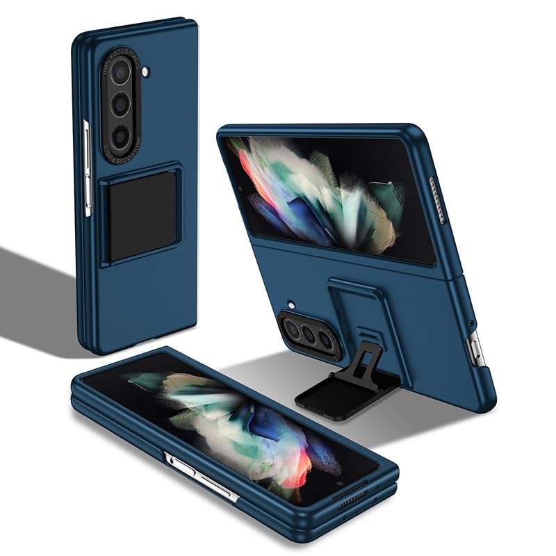 Coque Samsung Z Fold 6 protège appareil photo et écran contre les rayures