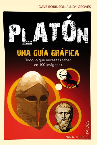 Platón: Una guía gráfica. Todo lo que necesitas... [Spanish] 8449324734 Book Cover