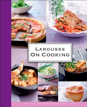 Larousse on Cooking-Wow! eBook