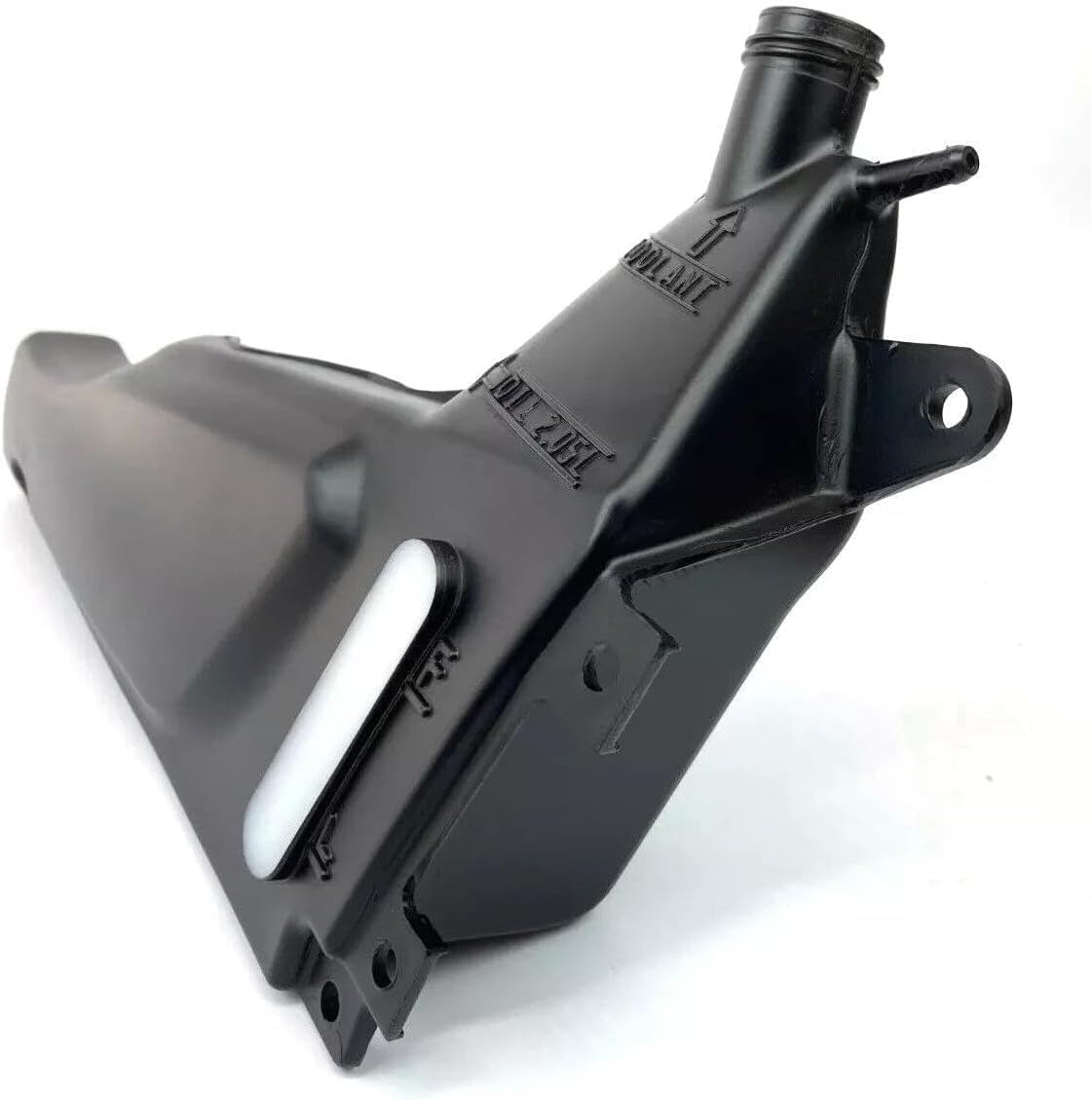OEM Coolant Resevoir Tank 43078-0066 For Kawasaki Brute Force 650 Prairie 650 700 (2002-2013)
