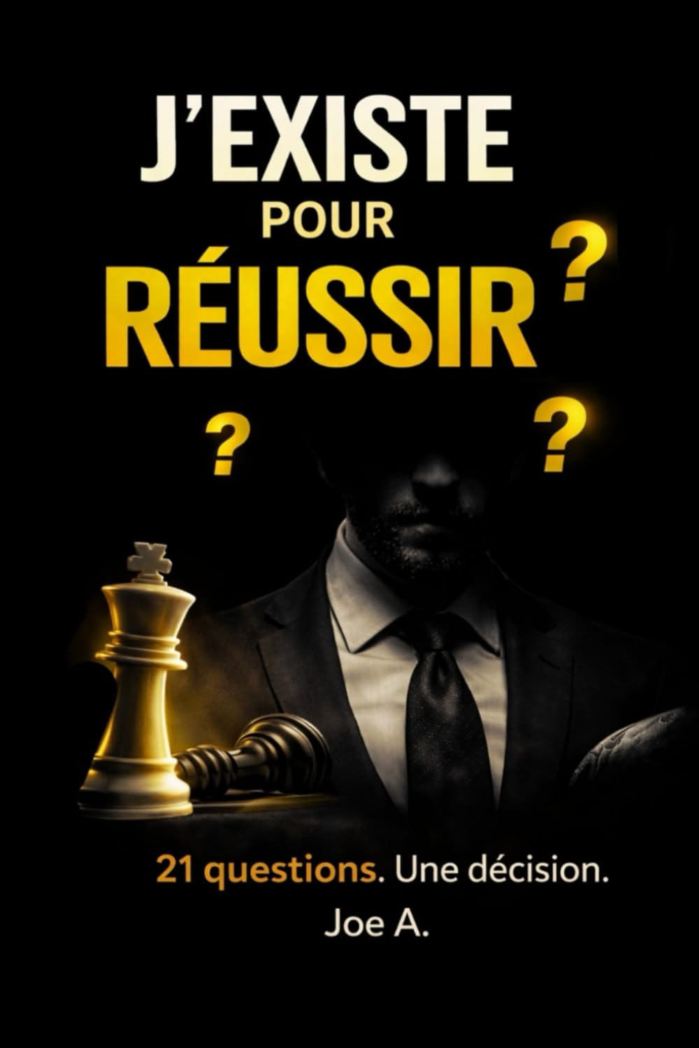 J’existe pour Réussir