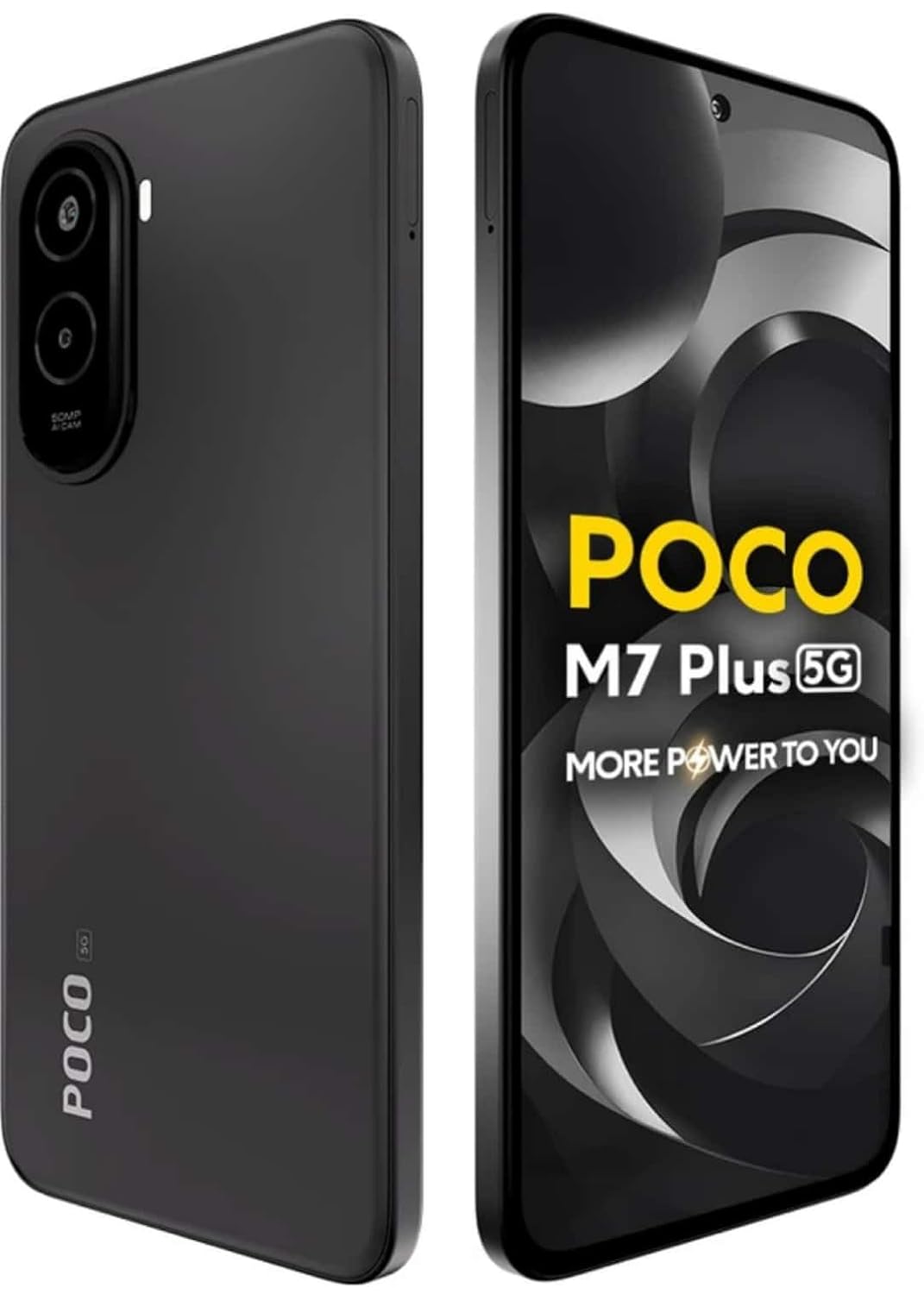 New Year Sale Poco M7 Plus 5G, Carbon Black (8Gb, 128Gb) 40 New Year Sale Poco M7 Plus 5G, Carbon Black (8Gb, 128Gb)