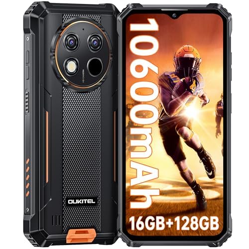Amazon.com: OUKITEL WP28S Rugged Smartphone - Android 14