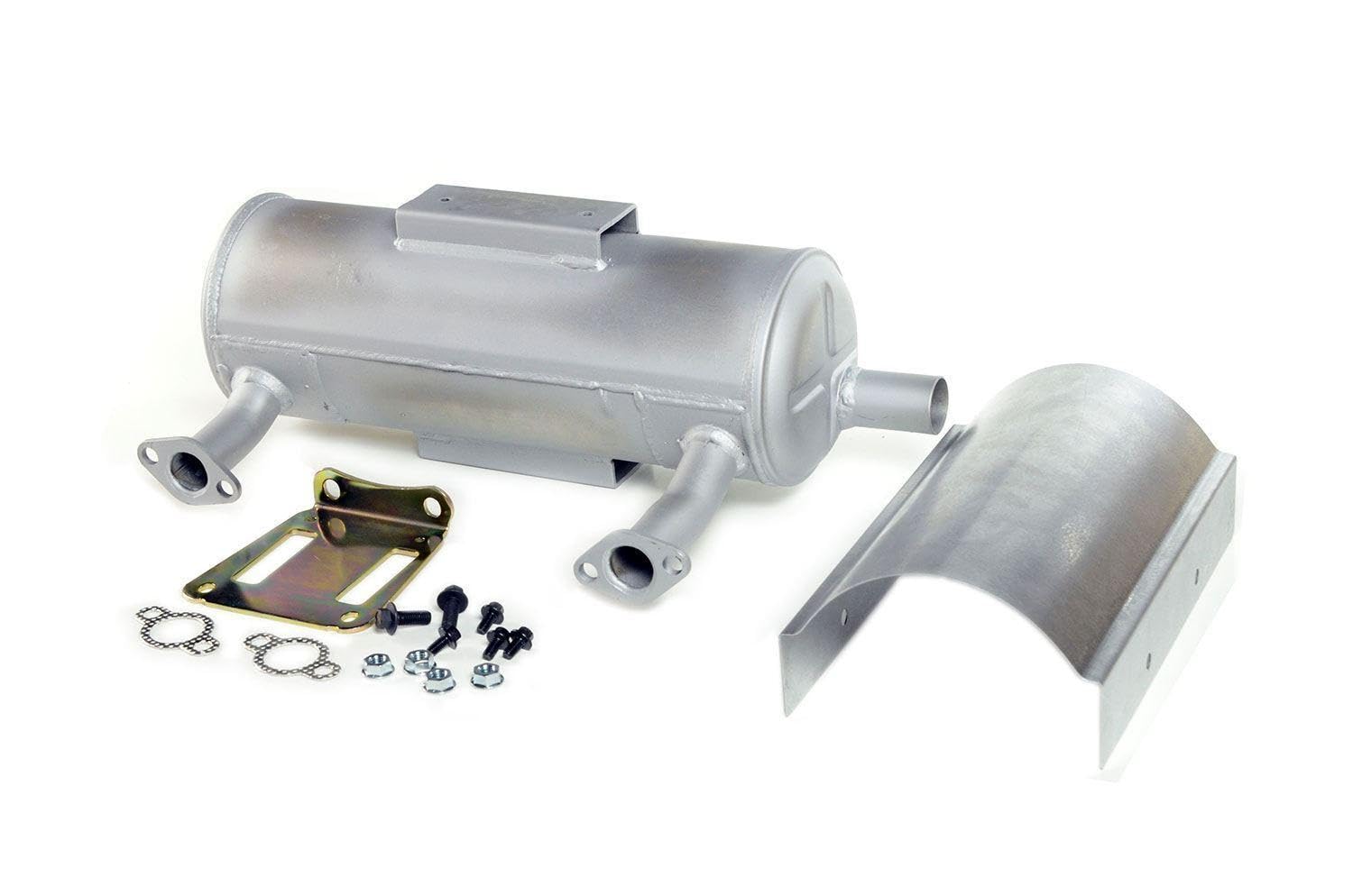 For KOHLER Engines Muffler Kit (Starter Side/Straight) - 24 786 12-S