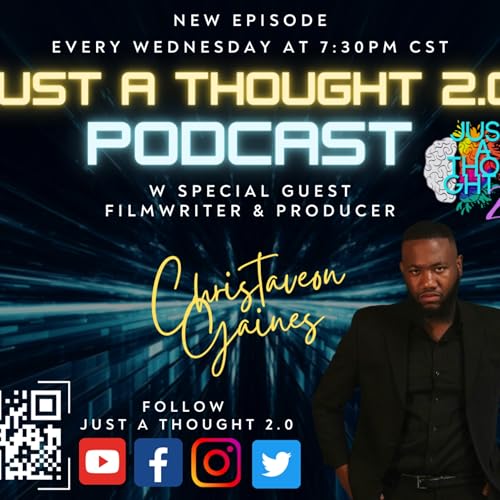 Scripted Inspiration: Conversations with Film Writer Christaveon Gaines