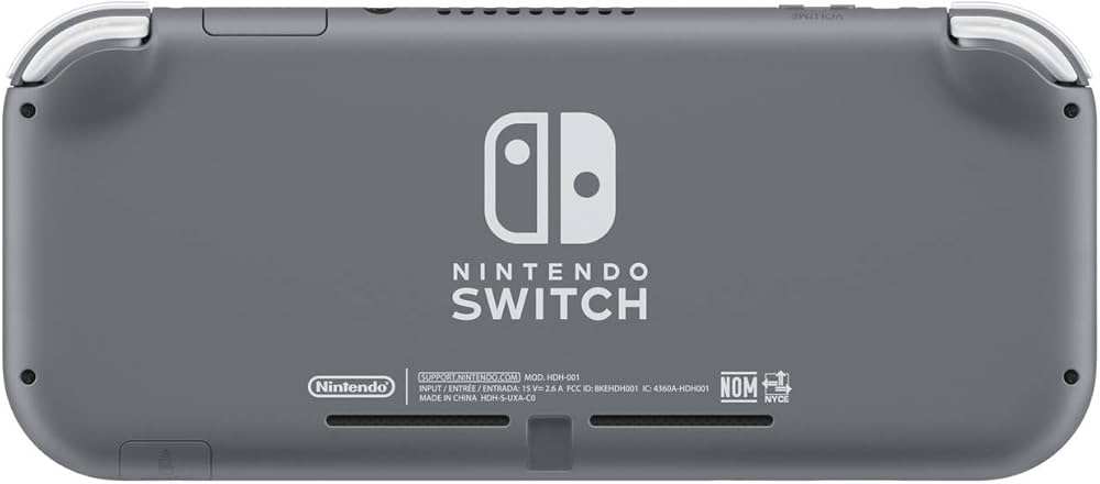 Newest Nintendo Switch Lite - 5.5