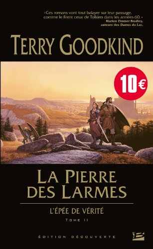 L'Epée de Vérité, Tome 2 (French Edition) [French] 235294466X Book Cover