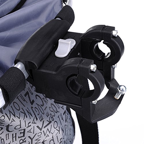 Cesto de bicicleta e bolsa de transporte para cães – Cesta de bicicleta dobrável destacável para ani