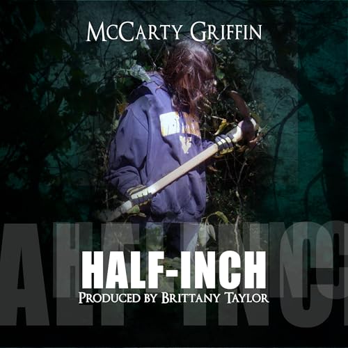 Page de couverture de Half-Inch