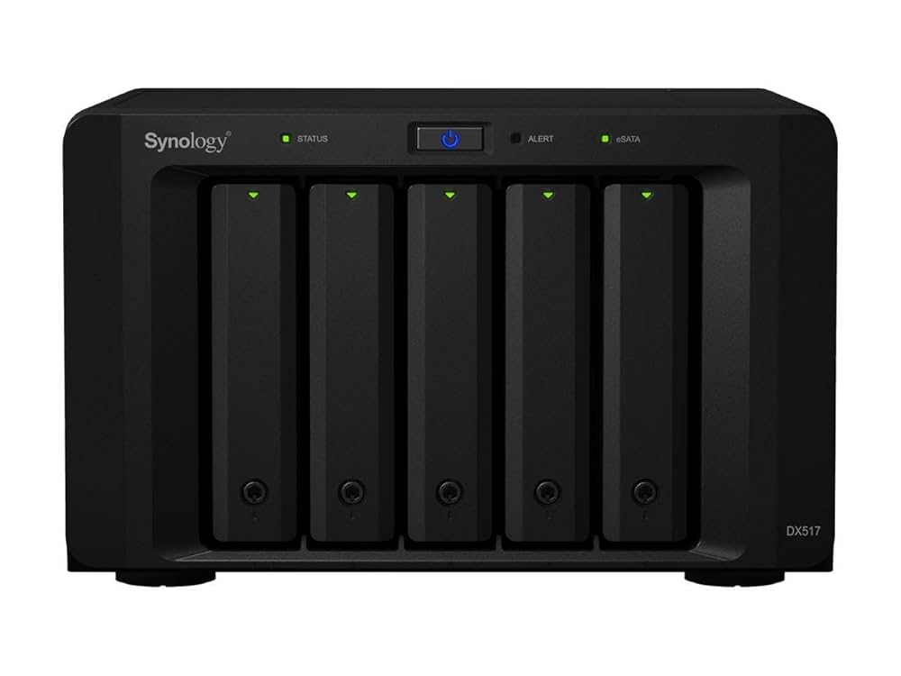 Synology 拡張ユニットDX517 美品 51ZXokzxTWL._UF1000,1000_QL80_.jpg