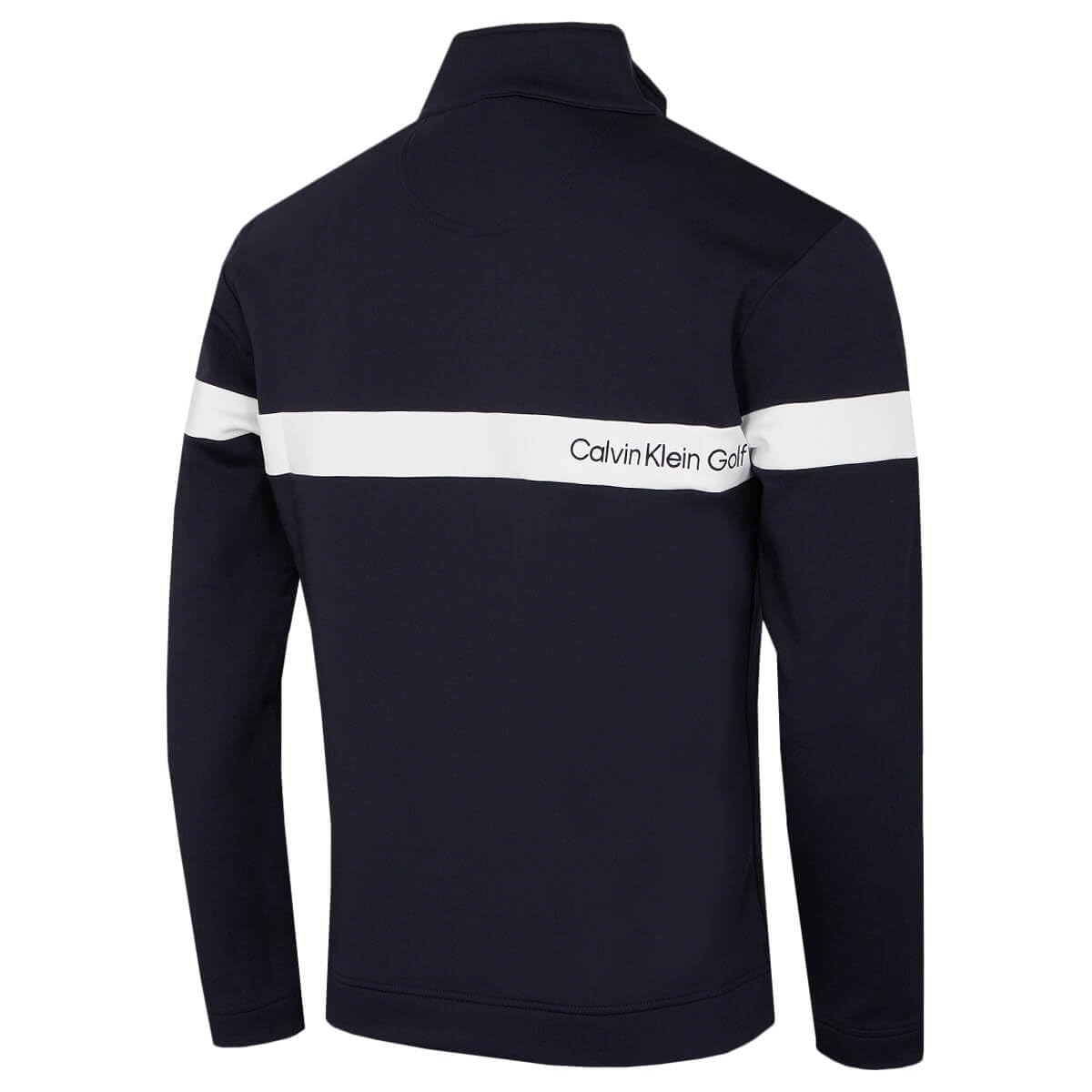 Calvin Klein Herren 2026 Golfpullover Halb-Zip Isolierend Atmungsaktiv Stretch
