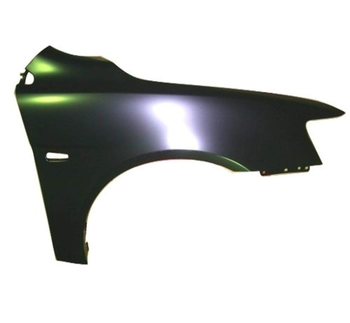 ShermanReplacement Part Compatible with Mitsubishi Lancer Front Passenger Side Fender Assembly (Partslink Number MI1241170)