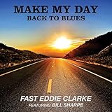 MAKE MY DAY - BACK TO BLUES (輸入盤) [Analog]