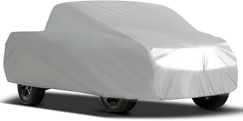 Funda de repuesto universal para camioneta de 230 pulgadas de largo x 75 pulgadas de ancho x 65 pulgadas de alto, para interiores y exteriores,