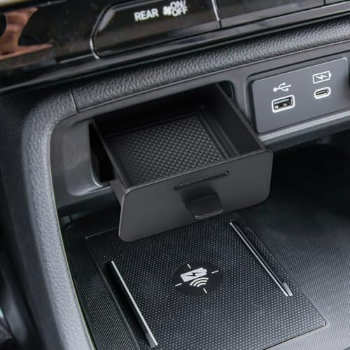 RUNROAD center console organizer