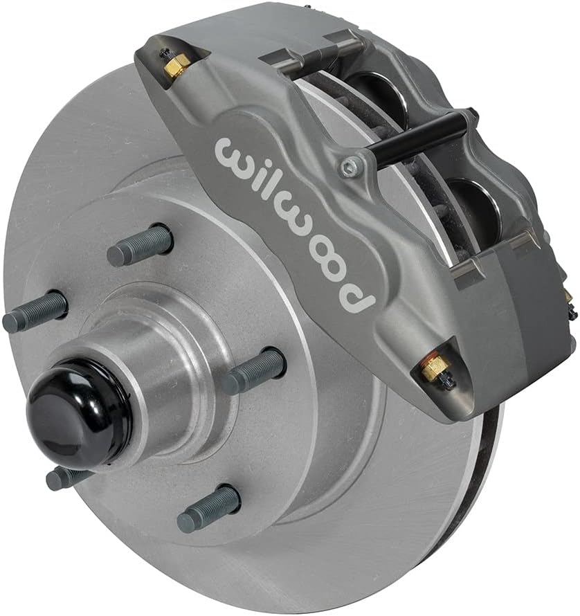 Centric C-TEK Standard Brake Drum - Rear For Ford F-100 1953-1967 (Part #655DE24)