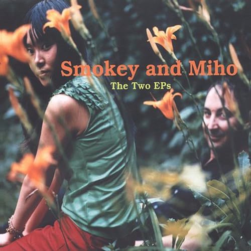 Pochette de The 2 EP's