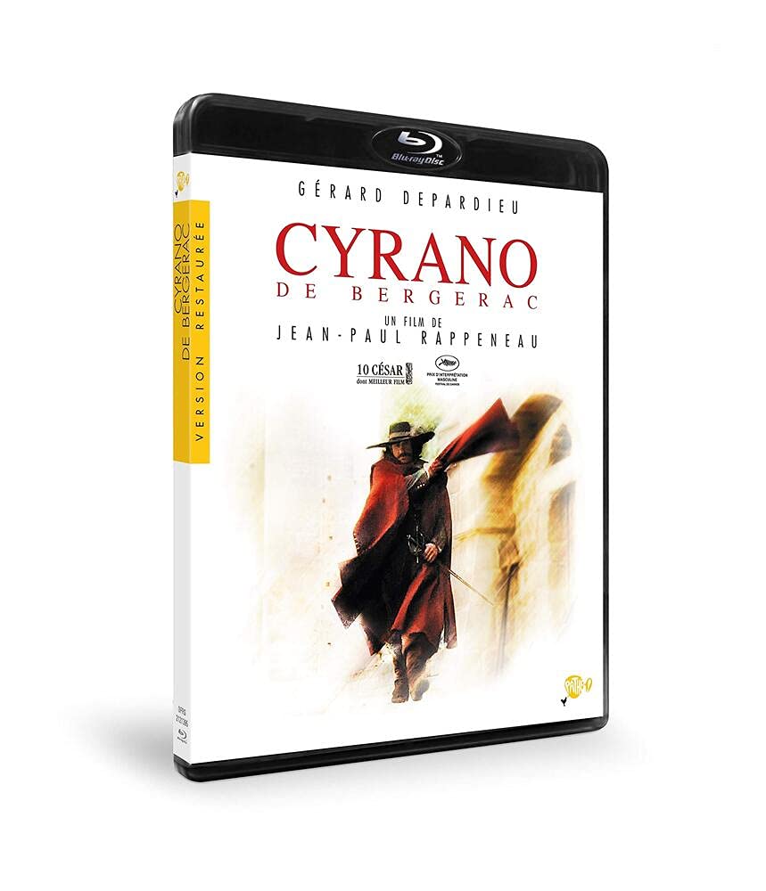 Cyrano de Bergerac - Blu-Ray Édition Restaurée en 4K