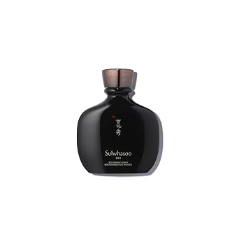 Sulwhasoo Recharging Serum for Men | Korean Anti-Aging Face Serum for Men | Reduces Visible Wrinkles & Improves Elasticity | Hydrating Skincare for Normal to Dry Skin