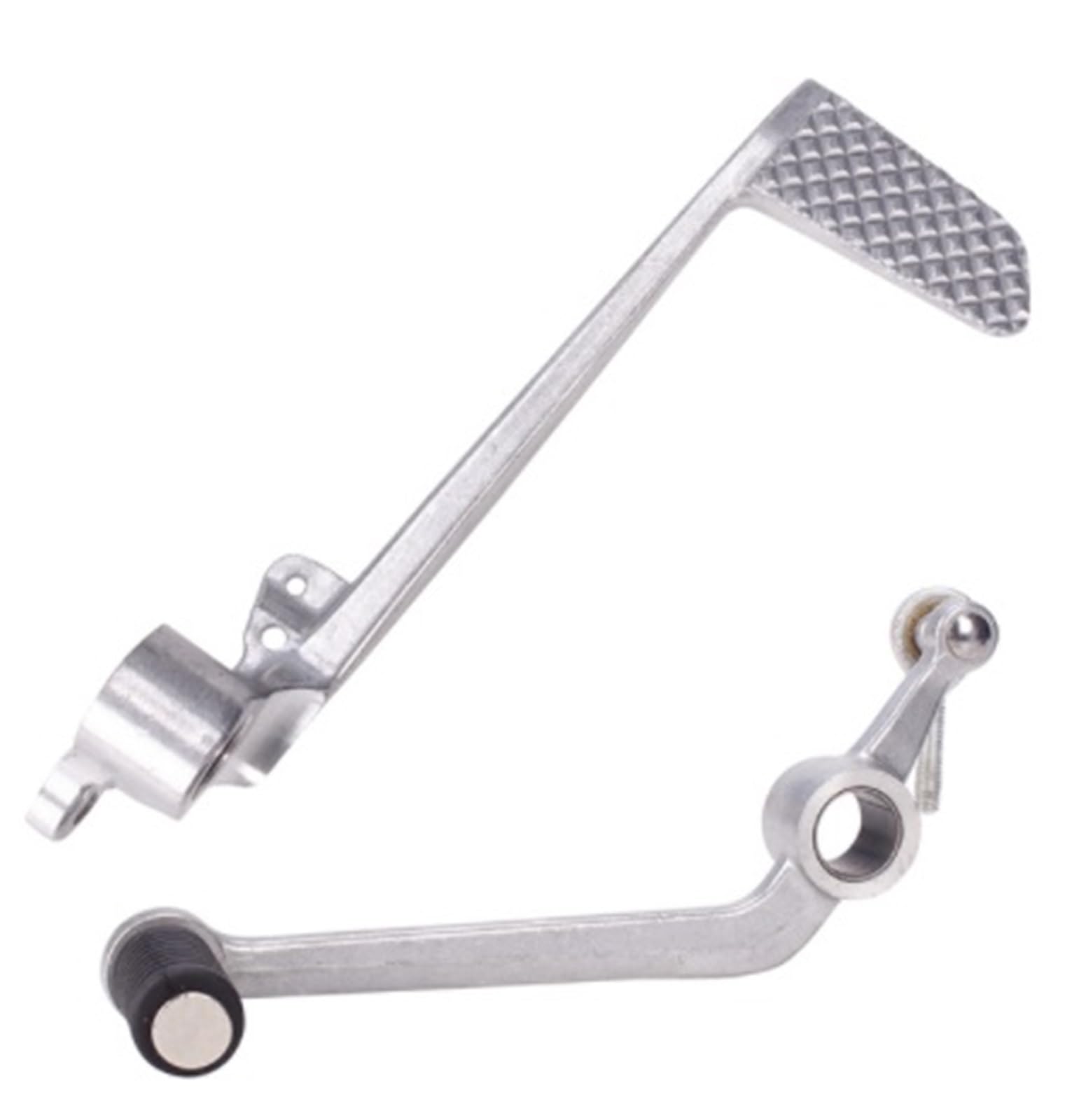 EMYMPUKSCK Motorcycle Aluminium Alloy Gear Shift Lever Shifter Foot Pedal Gear Lever for Y&amaha YZF1000 YZF R1 2004-2006