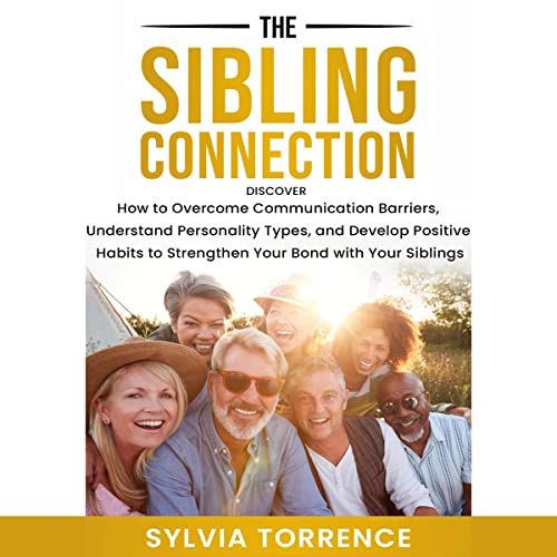 The Sibling Connection by Sylvia Torrence episode artwork