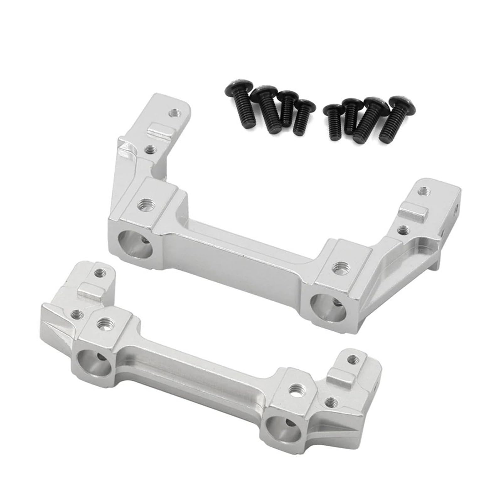 Supporto Servomotore Paraurt Anteriore per Axial 90047/90046 1/10 Ricambi RC