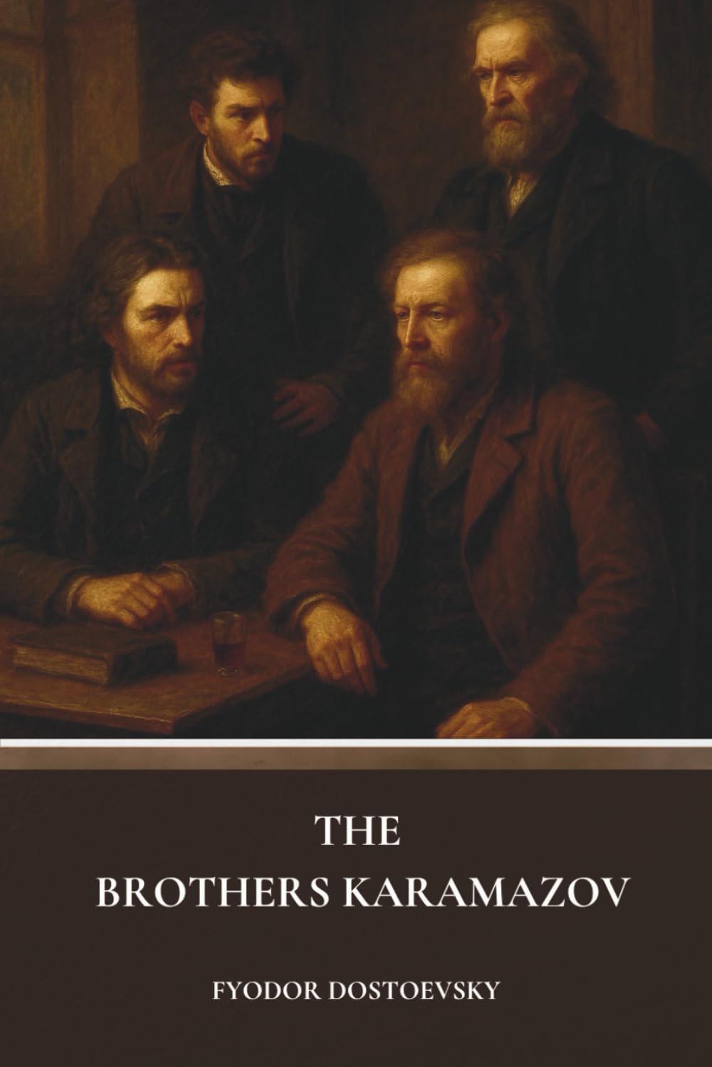 The Brothers Karamazov: A Classic Russian Novel