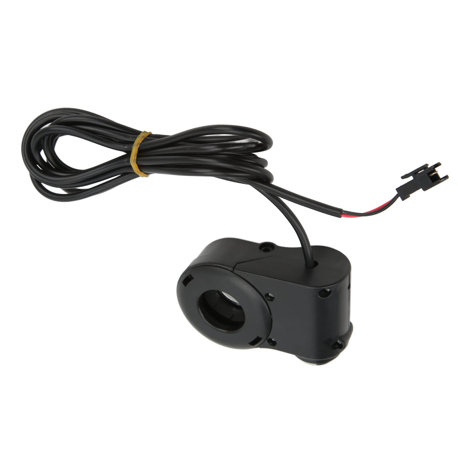 Kit de Verrouillage des Scooters électriques Universels avec Interrupteur de Guidon - 2v / 24v / 36v / 48v. Verrouillage du Pouce électrique Compatible, Accessoire pour Scooters électriques et Ycles