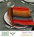 Urban Villa Kitchen Towels 100% Cotton Dish Towels for Kitchen (Set of 6) 20